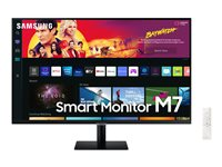 Samsung S32BM700UP - M70B Series - écran LED - 4K - 32" - HDR LS32BM700UPXEN