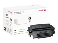 Xerox - Noir - compatible - cartouche de toner - pour HP LaserJet 4, 4 plus, 4m, 4m plus, 5, 5m, 5n, 5se 003R93518