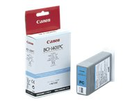 Canon BCI-1401PC - 130 ml - photo cyan - original - réservoir d'encre - pour BJ-W7250; imagePROGRAF W7250 7572A001