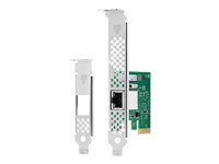 Intel I210-T1 - Adaptateur réseau - PCIe 2.1 profil bas - Gigabit Ethernet x 1 - pour HP 280, 285 G6, 295 G6; Desktop Pro 300 G6; EliteDesk 80X G6; ProDesk 405 G6; ZCentral 4R E0X95AA