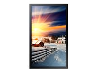 Samsung OH85N - Classe de diagonale 85" OHN Series écran LCD rétro-éclairé par LED - signalisation numérique extérieur - soleil total - Tizen OS - 4K UHD (2160p) 3840 x 2160 - noir LH85OHNSLGB/EN