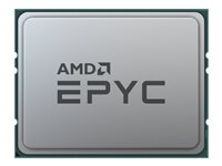 AMD EPYC 7502 - 2.5 GHz - 32 cœurs - 64 fils - 128 Mo cache - Socket SP3 - PIB/WOF 100-100000054WOF