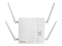 ASUS RP-AC87 - Extension de portée Wifi - Wi-Fi 5 - 2.4 GHz, 5 GHz mural 90IG0350-BO3G10
