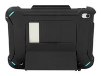 Targus SafePort Max - Boîtier de protection pour tablette - robuste - silicone, polymère, polyuréthanne thermoplastique (TPU) - pour Apple 10.9-inch iPad (10ème génération) THD929GL