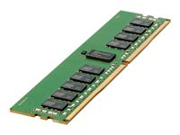 HPE SmartMemory - DDR4 - module - 8 Go - DIMM 288 broches - 2933 MHz / PC4-23400 - CL21 - 1.2 V - mémoire enregistré - ECC P00918-B21