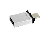 Integral Fusion - Clé USB - 32 Go - USB 2.0 / micro USB INFD32GBMIC-OTG