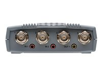AXIS P7214 Video Encoder - Serveur vidéo - 4 canaux 0417-002