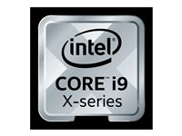 Intel Core i9 10900X X-series - 3.7 GHz - 10 cœurs - 20 fils - 19.25 Mo cache - LGA2066 Socket - Boîtier (sans refroidisseur) BX8069510900X