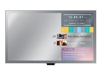 Samsung ML32E - Classe 32" MLE Series écran LED - signalisation numérique - 1080p (Full HD) 1920 x 1080 - LED à éclairage direct LH32MLEPLSC/EN