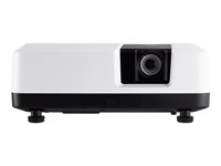 ViewSonic LS700HD - Projecteur DLP - laser/phosphore - 3D - 3500 lumens - Full HD (1920 x 1080) - 16:9 - objectif zoom LS700HD