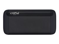 Crucial X8 - Disque SSD - 1 To - USB 3.1 Gen 2 CT1000X8SSD9