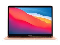 Apple MacBook Air - 13.3" - Apple M1 - 8 Go RAM - 256 Go SSD - Français MGND3FN/A