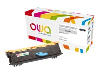 OWA - Noir - compatible - remanufacturé - cartouche de toner (alternative pour : Epson C13S050166) - pour Epson EPL 6200, 6200DT, 6200DTN, 6200E, 6200L, 6200N K12305OW