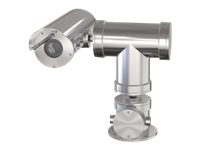 AXIS XP40-Q1785 - ATEX - caméra de surveillance réseau - PIZ - extérieur - antidéflagrant / résistant aux intempéries - couleur (Jour et nuit) - 1920 x 1080 - 1080p - motorisé - Fibre Channel - MJPEG, H.264, AVC - CA 230 V 02120-001