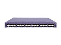 Extreme Networks Summit X670-G2 Series X670-G2-48x-4q-Base-Unit - Commutateur - C3 - Géré - 48 x SFP+ + 4 x QSFP+ - Montable sur rack 17310