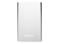 Verbatim Store 'n' Go Portable - Disque dur - 500 Go - externe (portable) - 2.5" - USB 3.0 - gris graphite 53048