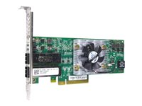 Intel X710 - Adaptateur réseau - PCIe 2.0 x8 profil bas - 10 Gigabit SFP+ x 4 - pour PowerEdge C4130, C6320, FC430, FC830; PowerEdge R330, R6515, R6525, R7515, R830, R930 540-BBIX
