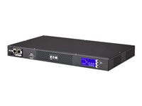 Eaton ATS 16 Netpack - Commutateur redondant (rack-montable) - CA 208/220/230/240 V - Ethernet - connecteurs de sortie : 9 - 1U EATS16N