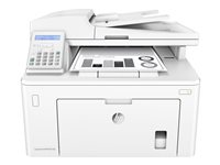 HP LaserJet Pro MFP M227fdn - imprimante multifonctions - Noir et blanc G3Q79A#B19