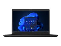 Lenovo ThinkPad T15p Gen 3 - 15.6" - Core i7 12700H - 16 Go RAM - 512 Go SSD - Français 21DA0003FR