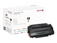 Xerox - À rendement étendu - noir - compatible - cartouche de toner (alternative pour : HP 55X) - pour HP LaserJet Enterprise MFP M525, P3015; LaserJet Enterprise Flow MFP M525 006R03478