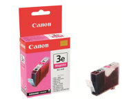 Canon BCI-3EM - Magenta - originale - réservoir d'encre - pour BJ-i6500, S400, S520, S530; BJC-6200; i550, 6500; S520, 530, 630, 6300, 750 4481A002