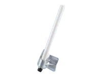 Zyxel ANT3108 - Antenne - 26 cm - 8 dBi - extérieur - blanc 91-005-233001B