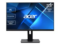 Acer B247Y Abmiprx - B7 Series - écran LCD - Full HD (1080p) - 23.8" UM.QB7EE.A03