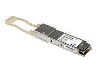 StarTech.com Module de transceiver QSFP compatible Juniper QSFP40GER4ES - 40GBase-SR4 - Garantie a vie - 40 Gbps - 400 m (QSFP40GESR4E) - Mode de transmetteur QSFP+ (équivalent à : Arista Networks QSFP-40G-SR4) - 40GbE - 40GBASE-SR4 - MPO multimode - jusqu'à 150 m - 850 nm QSFP-40G-SR4-AR-ST