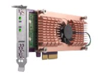 QNAP QM2-2S - Contrôleur de stockage - M.2 - SATA profil bas - PCIe 2.0 x4 - pour VioStor VS-2280-PRO+ QM2-2S