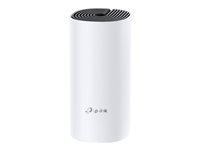 TP-Link DECO M4 - - système Wi-Fi - (routeur) - jusqu'à 2800 pieds carrés - maillage - 1GbE - Wi-Fi 5 - Bi-bande DECO M4(1-PACK)