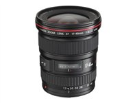 Canon EF - Objectif zoom grand angle - 17 mm - 40 mm - f/4.0 L USM - Canon EF 8806A007