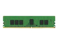 Crucial - DDR4 - module - 8 Go - DIMM 288 broches - 2933 MHz / PC4-23400 - CL21 - 1.2 V - enregistré avec parité - ECC MTA9ASF1G72PZ-2G9E1