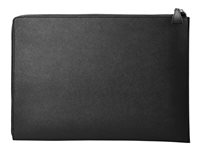 HP Split Leather Sleeve - Housse d'ordinateur portable - 13.3" - pour Chromebook 11; Chromebook x360; ENVY 13; Spectre 13; Spectre x360; Stream x360; x2 1PD69AA#ABB