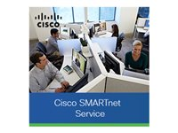Cisco SMARTnet - Contrat de maintenance prolongé - remplacement - 8x5 - temps de réponse : 4 h CON-SNTE-SMS-1000