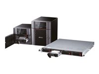 BUFFALO TeraStation WS5020N6 Series WS5220DN04W6EU - Serveur NAS - 4 To - SATA 6Gb/s - HDD 2 To x 2 - RAID 0, 1, JBOD - RAM 8 Go - Gigabit Ethernet / 10 Gigabit Ethernet WS5220DN04W6EU