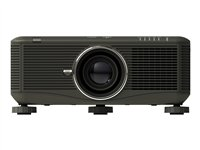NEC PX800X - Projecteur DLP - 3D - 8000 lumens - XGA (1024 x 768) - 4:3 - aucune lentille 60003184