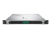 HPE ProLiant DL360 Gen10 SMB Network Choice - Montable sur rack - Xeon Silver 4210 2.2 GHz - 16 Go - aucun disque dur P19779-B21