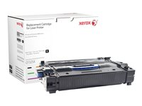 Xerox - Noir - compatible - cartouche de toner (alternative pour : HP 25X) - pour HP LaserJet Enterprise M806dn, M806x+; LaserJet Enterprise Flow MFP M830z 006R03249