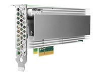 HPE Mixed Use - SSD - 6.4 To - interne - carte PCIe (HHHL) - PCIe x8 (NVMe) - intégré en usine P10268-K21#0D1