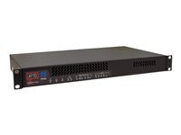 ATTO FibreBridge 7500N - Contrôleur de stockage avec indicateur de données, indicateur d'alimentation, ventilateur - SAS 12Gb/s - 12 Gbit / s - 16Gb Fibre Channel - intégré en usine X1613B-MC-C