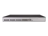 HPE OfficeConnect 1950 12XGT 4SFP+ - Commutateur - 12 x 10GBase-T + 4 x 1 Gigabit / 10 Gigabit SFP+ - de bureau, Montable sur rack JH295A