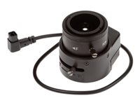Evetar - Objectif CCTV - à focale variable - 1/2" - montage CS - 4 mm - 10 mm - pour AXIS Q1635-E Network Camera 5801-011