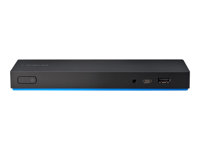 HP USB-C Dock G4 - Station d'accueil - USB-C - GigE - 90 Watt - Europe - pour Elite Dragonfly; Elite x2; EliteBook x360; Mobile Thin Client mt45; ZBook 15 G6, 17 G6 3FF69AA#ABB