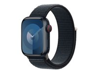 Apple - Boucle pour montre intelligente - 41 mm - 130 - 200 mm - noir minuit MT533ZM/A
