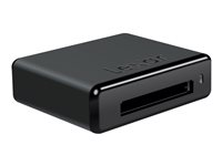 Lexar Professional Workflow CR1 - Lecteur de carte (CF II) - USB 3.0 LRWCR1TBNA