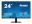 Iiyama ProLite X2474HV-B1 - écran LED - Full HD (1080p) - 24"