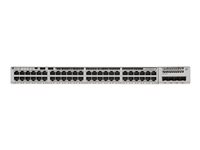 Cisco Catalyst 2960X-24PS-L - Commutateur - Géré - 24 x 10/100/1000 (PoE+) + 4 x Gigabit SFP - de bureau, Montable sur rack - PoE+ (370 W) WS-C2960X-24PS-L