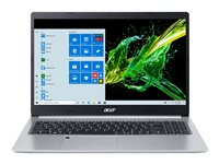 Acer Aspire 5 A515-55-52NP - 15.6" - Core i5 1035G1 - 8 Go RAM - 512 Go SSD - Français NX.HSMEF.002