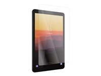 ZAGG InvisibleShield Glass+ - Protection d'écran pour tablette - glass - pour Samsung Galaxy Tab A (2018) (10.5 ") 200102307